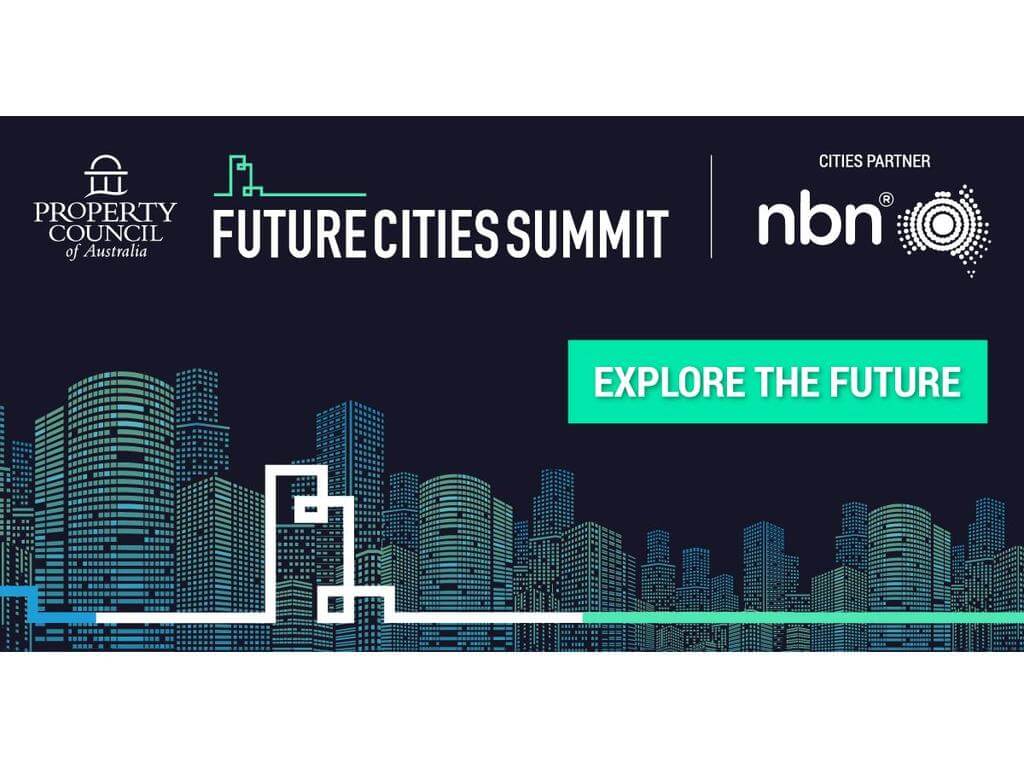 Future Cities Summit 2023 | What's on in Darling Harbour