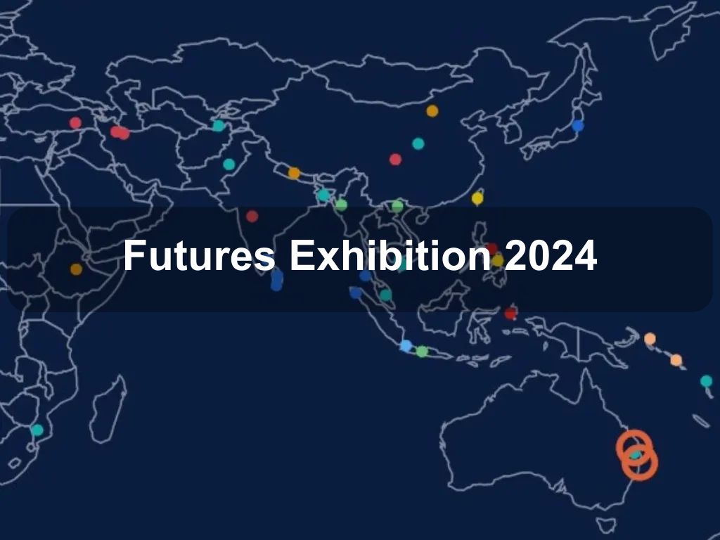 Futures Exhibition 2024 | What's on in Acton