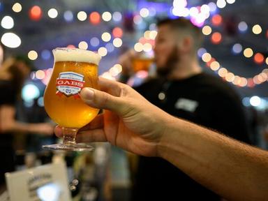 Recognised as one of the world's best beer festivals- GABS celebrates 10 years in 2020. Featuring over 100 unique festiv...