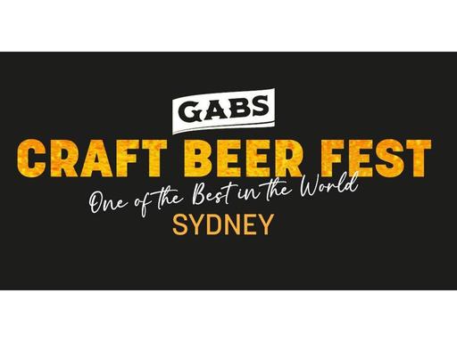 The GREAT AUSTRALASIAN BEER SPECTAPULAR (GABS) is back and we can't wait to share our love for craft beer with you again...