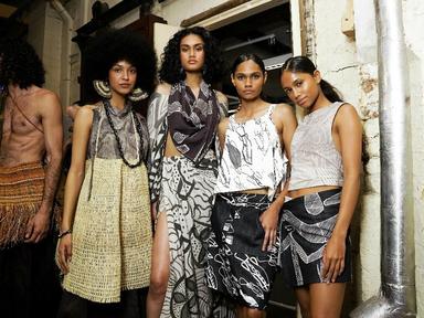 After the debut of ganbu marra at Melbourne Fashion Week in 2022, this year's show takes the celebration of outstanding ...