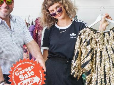 SELL. SHOP. LEARN. on the Garage Sale Trail this November as Australia's festival of pre-loved stuff returns to Brisbane...