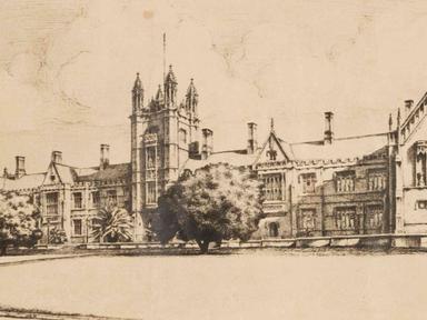 Celebrate the University of Sydney's 175th anniversary by joining in a free heritage tour of the Quadrangle.Since the 18... Celebrate the University of Sydney's 175th anniversary by joining in a free heritage tour of the Quadrangle.Since the 18...