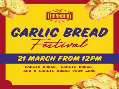 Garlic Bread Festival 2020