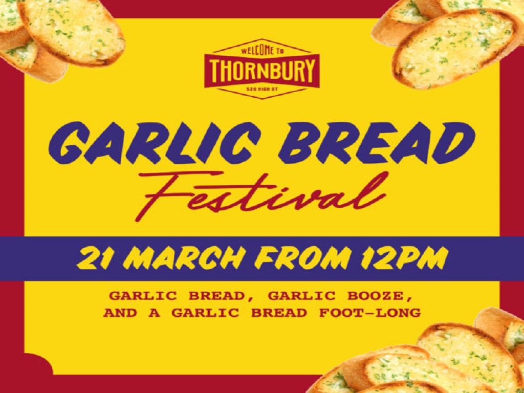 Garlic Bread Festival 2020 | Northcote
