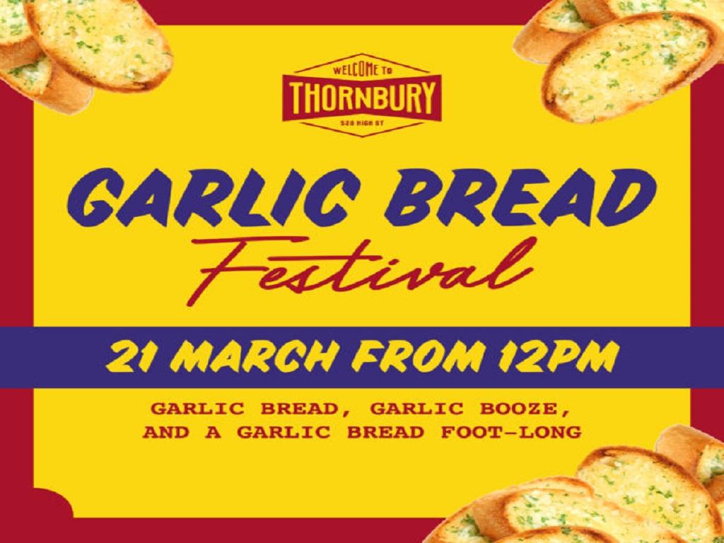 Garlic Bread Festival 2020 | What's on in Northcote