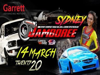 Garrett Sydney Jamboree 2020