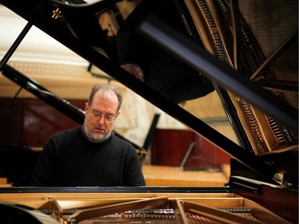 Garrick Ohlsson 2023 | What's on in Adelaide