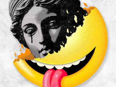 Comedy and tragedy. Laughter and tears. Style and substance. Art lives within these extremes and no matter where an artw... Comedy and tragedy. Laughter and tears. Style and substance. Art lives within these extremes and no matter where an artw...