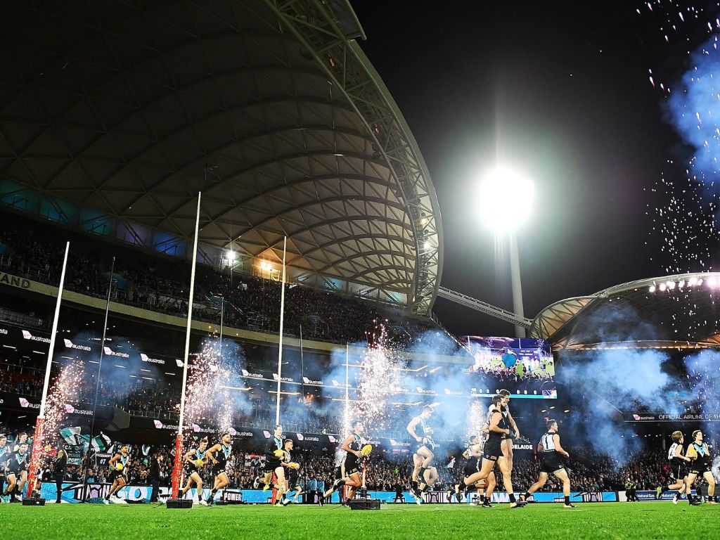 Gather Round - 2023 Toyota AFL Premiership Season | Adelaide