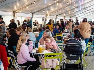 Join at the Torrens Parade Ground in 2023 for the Gathered Design Market.Gather with friends and family to enjoy a day o...