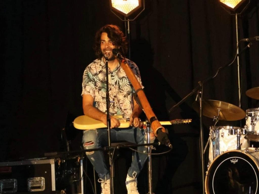 Gathering - Ben Barker 2025 | What's on in Brisbane City Gathering - Ben Barker 2025 | What's on in Brisbane City