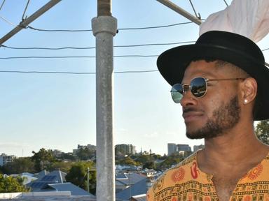 Gathering presents Benjin Maza. Benjin Maza is a proud Meriam, Yidindji, Birri-Gubba and Tanna man based in Magandjin. Benjin is a multi-disciplinary artist, telling stories... Gathering presents Benjin Maza. Benjin Maza is a proud Meriam, Yidindji, Birri-Gubba and Tanna man based in Magandjin. Benjin is a multi-disciplinary artist, telling stories...