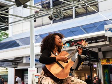 Gathering presents Georgia Corowa. Georgia Corowa may be best described as a musician who has achieved remarkable success as an artist. Based on Minjerribah (North... Gathering presents Georgia Corowa. Georgia Corowa may be best described as a musician who has achieved remarkable success as an artist. Based on Minjerribah (North...