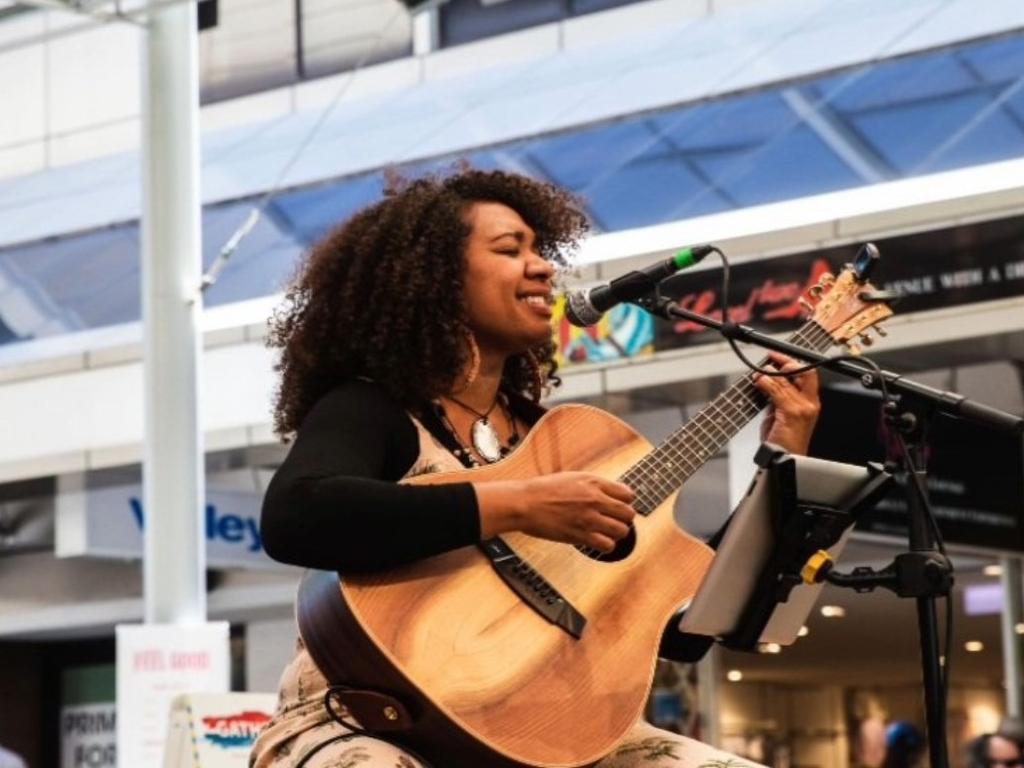 Gathering: Georgia Llewellyn 2026 | What's on in Brisbane City