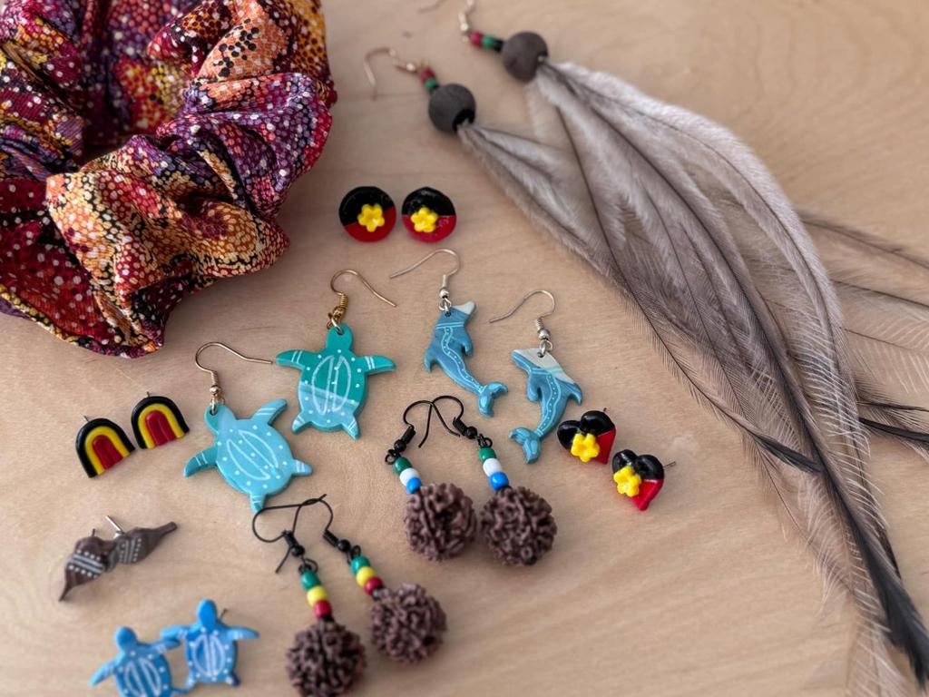 Gathering - Nayiny Creations 2025 | What's on in Brisbane City Gathering - Nayiny Creations 2025 | What's on in Brisbane City