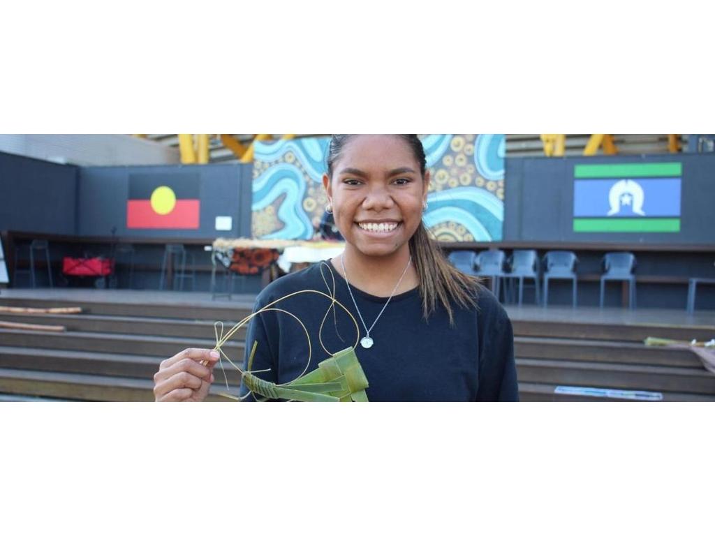 Gathering presents Weaving Demonstration with Coconut Palms 2024 | Brisbane City