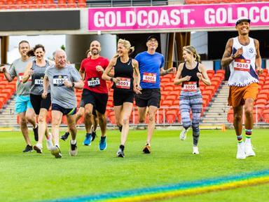 Join them as the sun sets and the lights come on at Metricon Stadium for a fun-filled run at the Gold Coast's most iconi...
