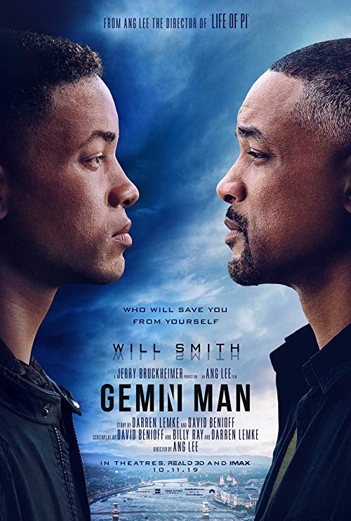 Gemini Man at Pyrmont Metcalfe Park open air cinema | What's on in Pyrmont