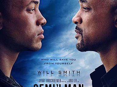 Gemini Man Will Smith faces off with his younger self in this action-packed thriller. Mary Elizabeth Winstead, Will Smith, Clive Owen Ang Lee