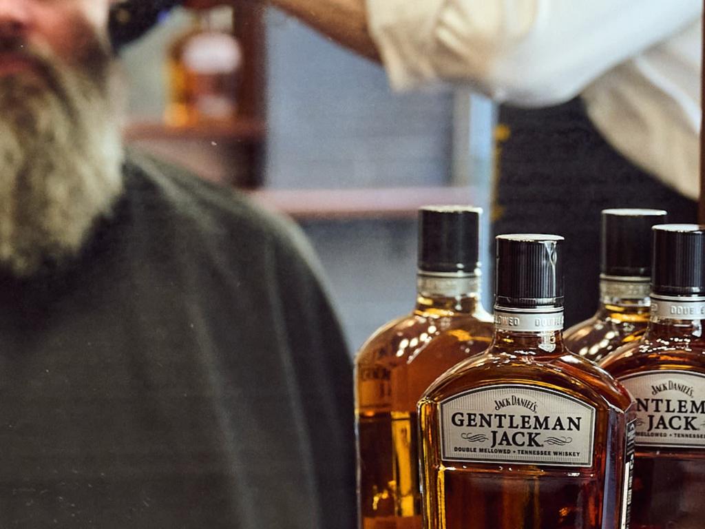Gentleman Jack's ultimate Father's Day grooming experience 2025 | What's on in Sydney