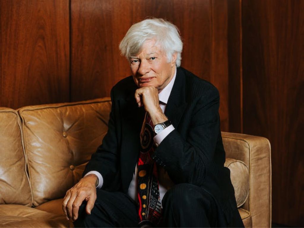 Geoffrey Robertson QC - Hypothetical - SYDNEY 2022 | What's on in Sydney