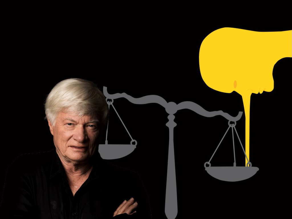 Geoffrey Robertson QC It's No Longer Hypothetical 2022 | What's on in South Brisbane