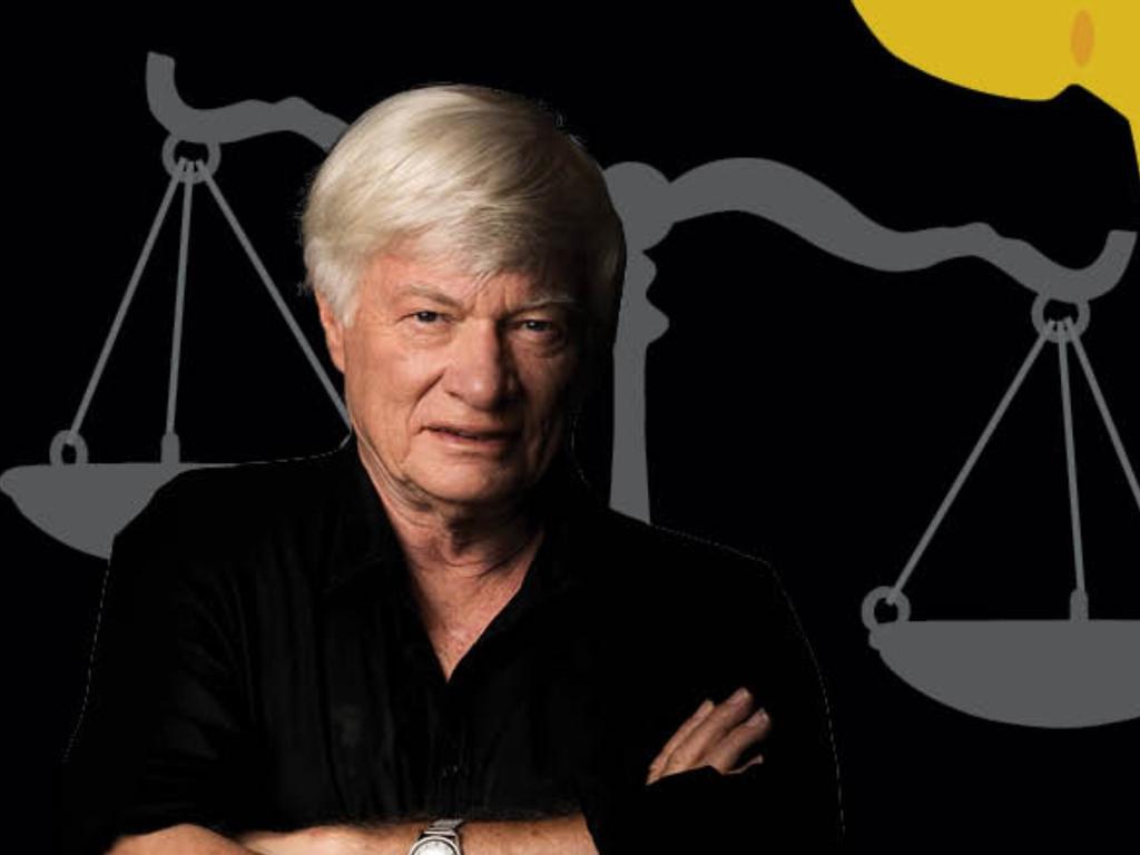 Geoffrey Robertson QC: Live on stage 2021 | What's on in Sydney