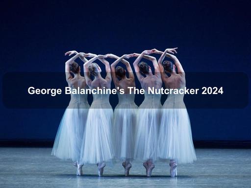 New York City Ballet mounts its annual holiday performance of Tchaikovsky's unforgettable melodies.