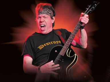 For the past 45 years, it's been very good to be George Thorogood & The Destroyers. And in 2022, their Good To Be Bad To...