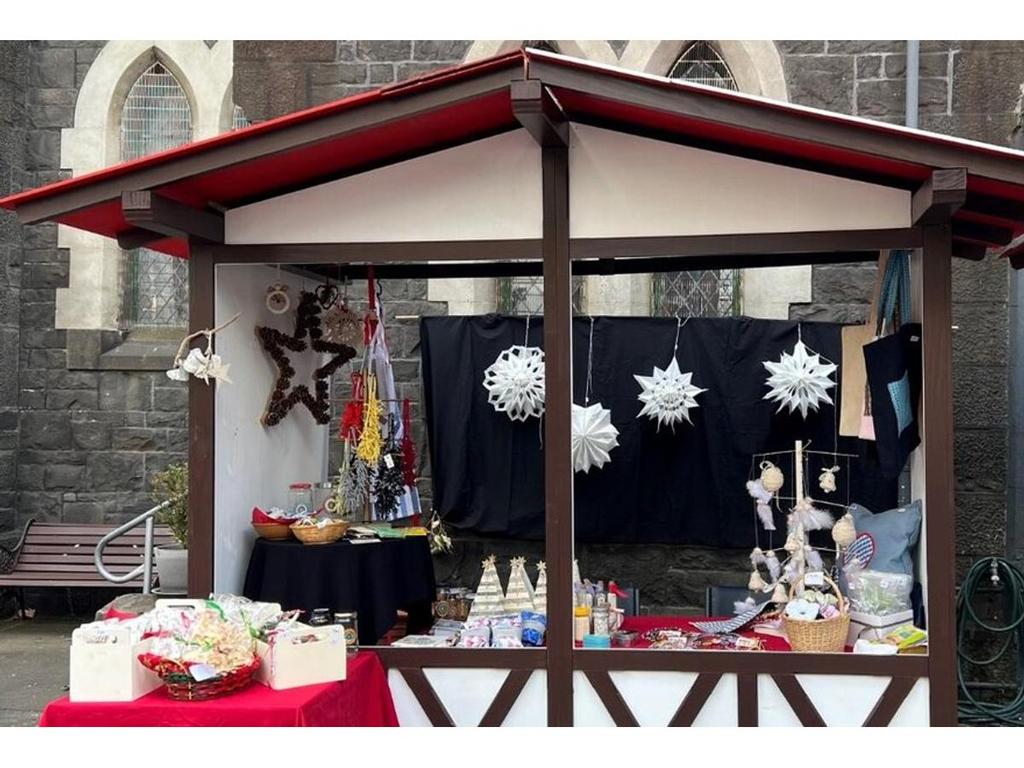 German Christmas Market 2025 | What's on in East Melbourne image 1