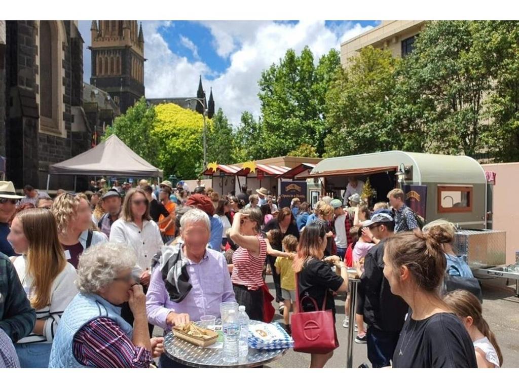 German Christmas Market 2025 | What's on in East Melbourne image 2