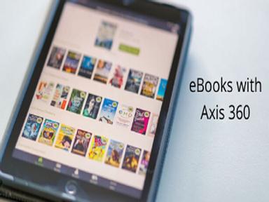 eBooks with Axis 360
