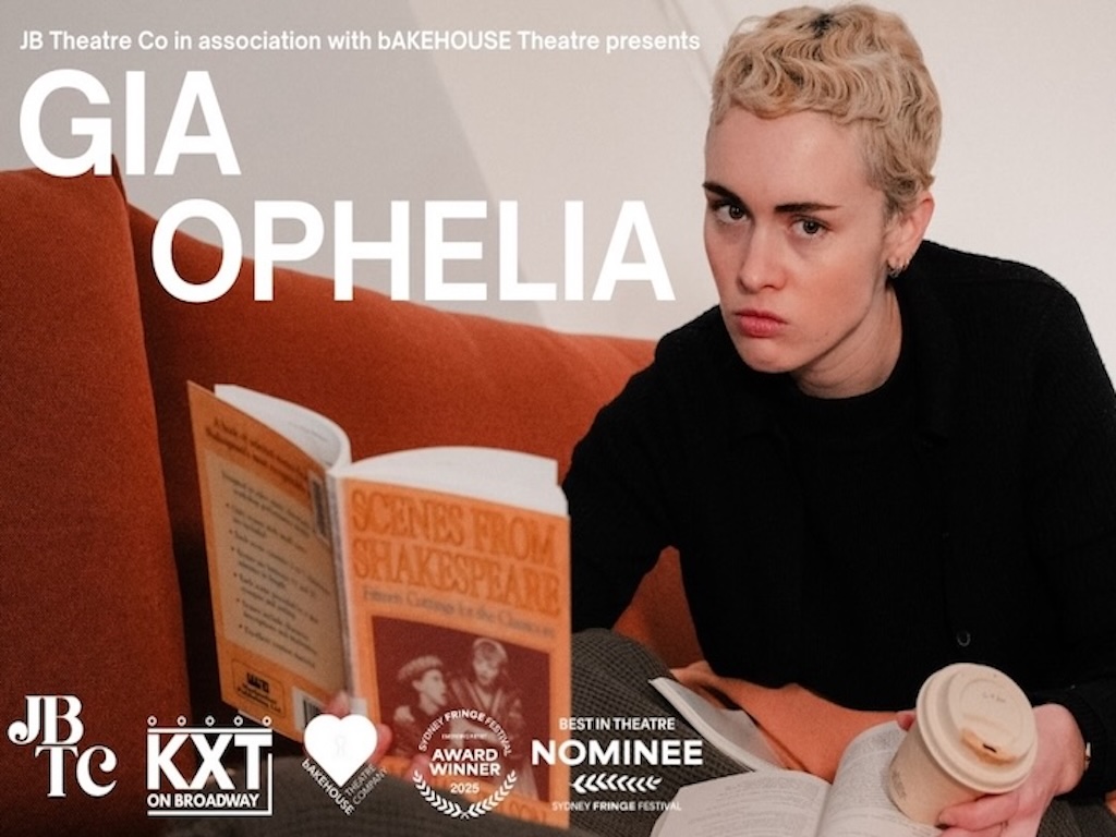 Gia Ophelia 2026 | What's on in Sydney