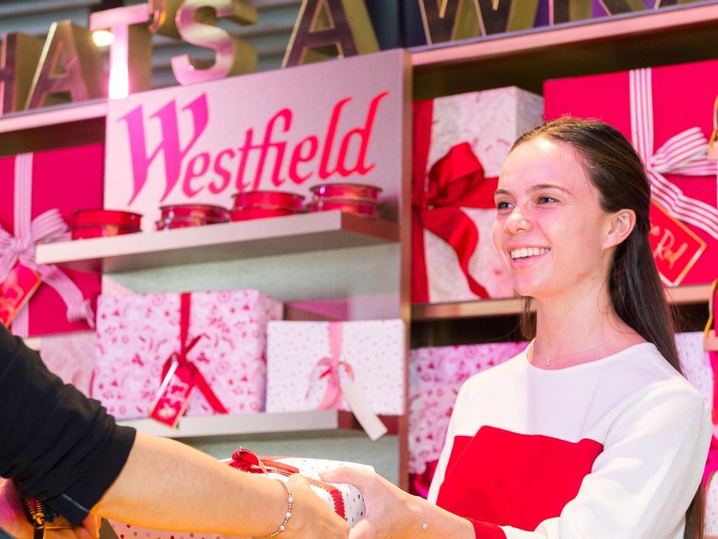 Gift Wrap at Westfield Sydney 2020 | What's on in Sydney