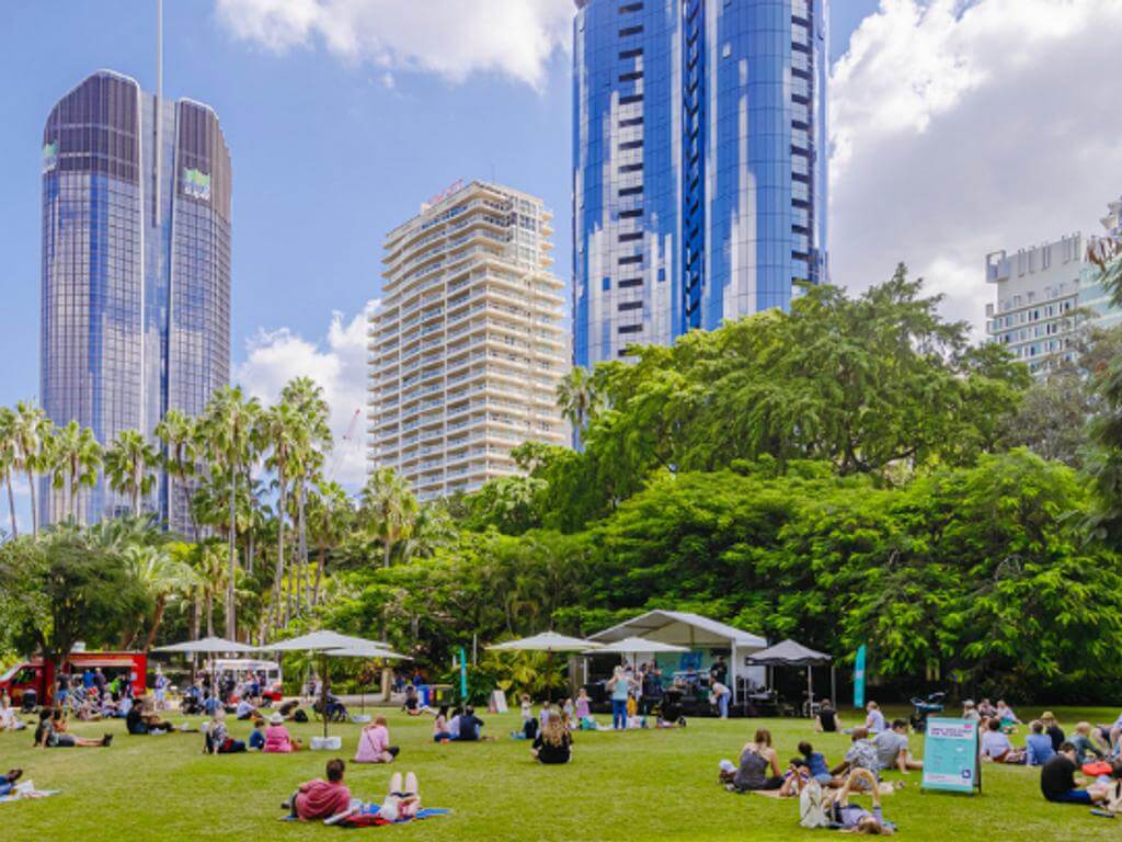 Gigs And Picnics 2022 | What's on in Brisbane City