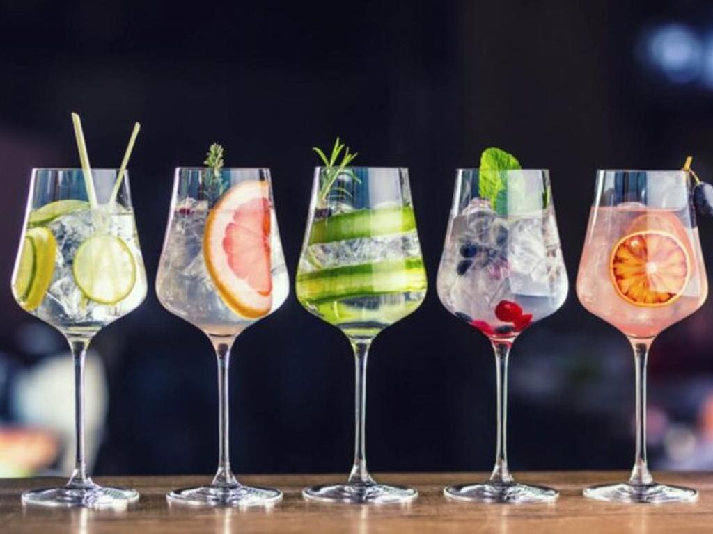 Gin 101 Masterclass with Matched Food 2022 | East Melbourne