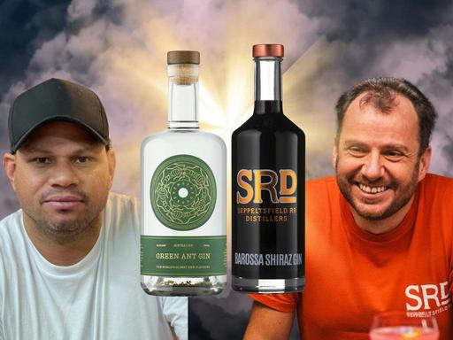 Get ready for a gin showdown like you've never seen before. Witness an epic clash between an ex-financial whiz and ex-Au...