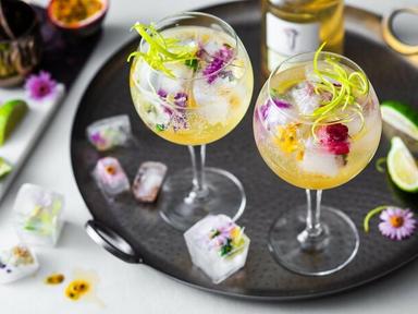 Treat yourself and revel in an in-gin-eous high tea like no other with a mixologist / chef guided experience that includ...