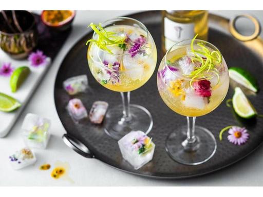 Treat yourself and revel in an in-gin-eous high tea like no other with a sommelier / mixologist-guided experience that i...