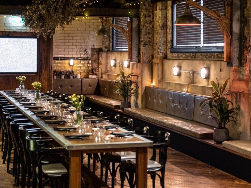 Gin Lane - a speakeasy supper with matching gin cocktails 2021 | What's on in Woolloomooloo