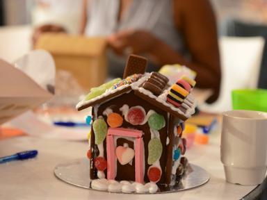 Join us for an evening of traditional Christmas activities. Build your own gingerbread house and spend the evening decor...
