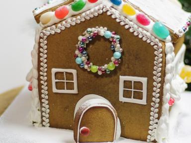 Ever wanted to build and decorate your own gingerbread house? Now's your chance! Attend this interactive workshop and Ka...