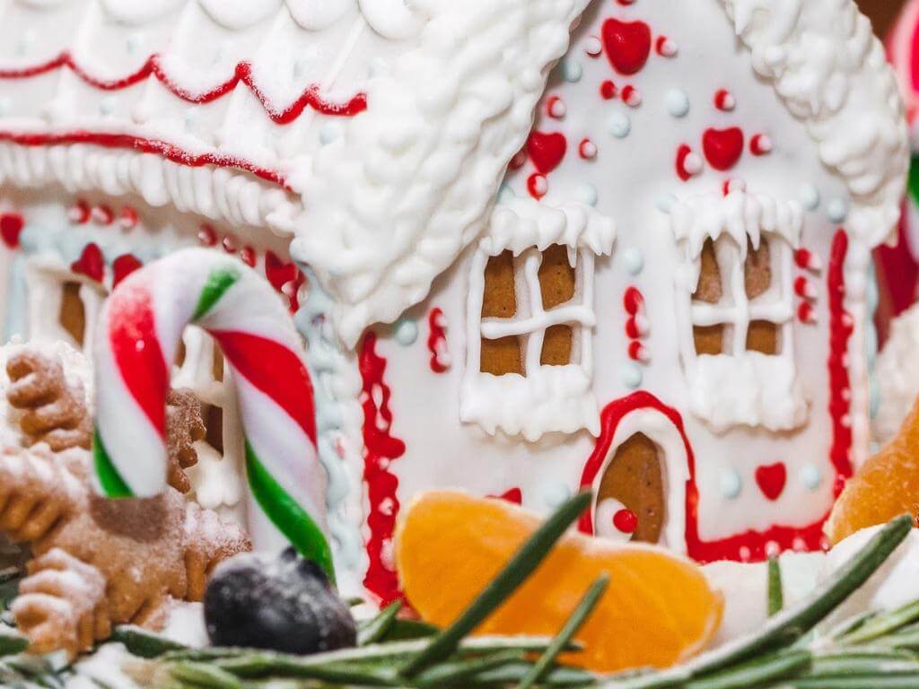 Gingerbread House Decorating Workshop 2022 | What's on in Sydney