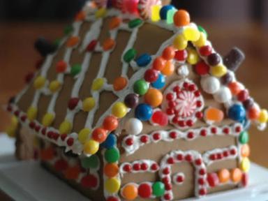 Grab your friends and family, and come along to a fun session making delicious gingerbread houses together!No prior expe...