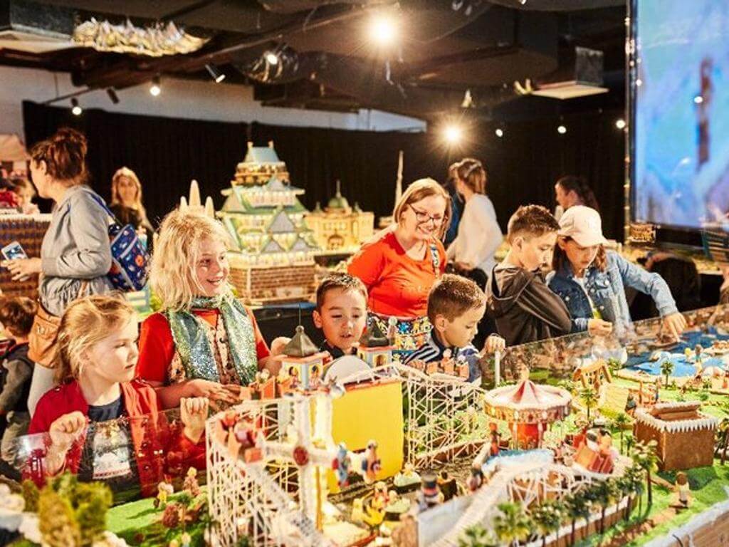 Gingerbread Village 2021 | Melbourne