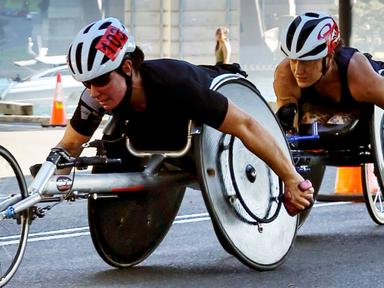 Join us this Australia Day to see some of the world's best wheelchair track and road athletes battle it out in the GIO O...