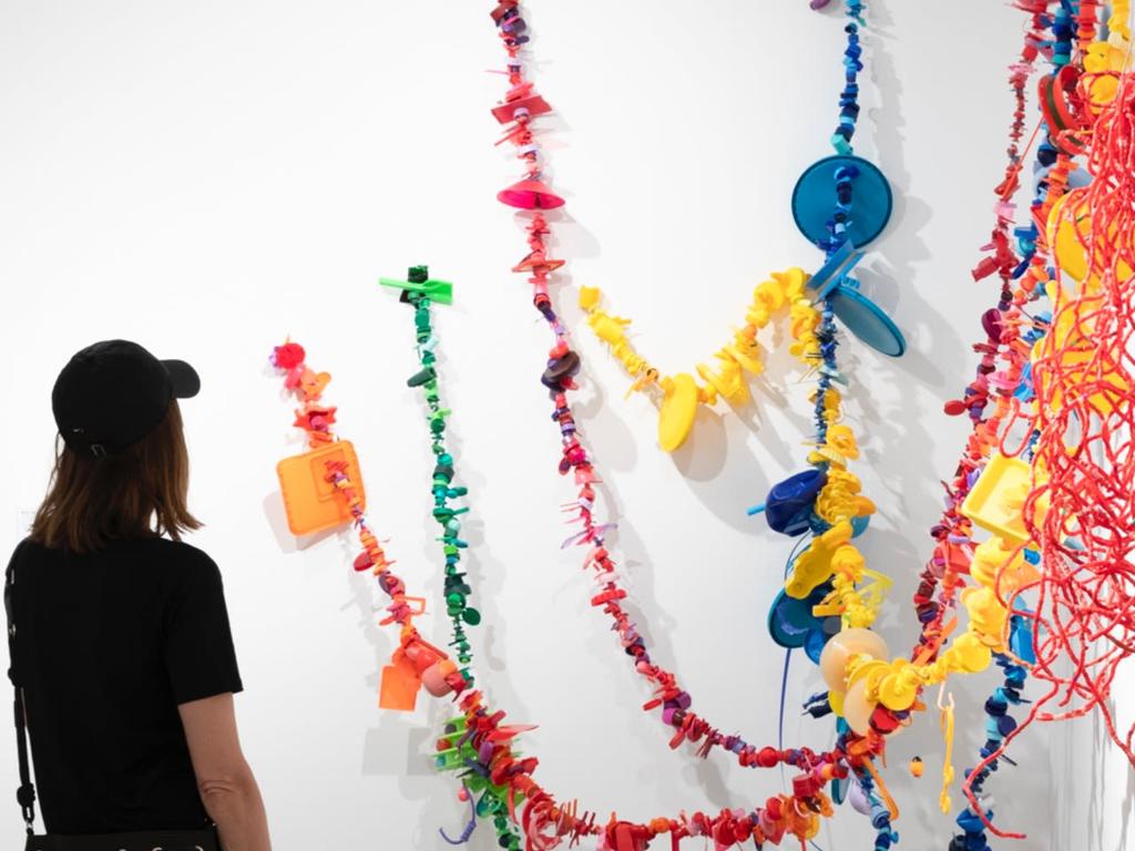 Gleaning for Plastics by Rox De Luca 2026 | What's on in Sydney