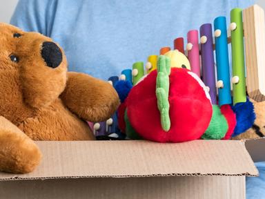 Do your children have toys lying around gathering dust or have they simply outgrown them?Don't throw them out - come alo...