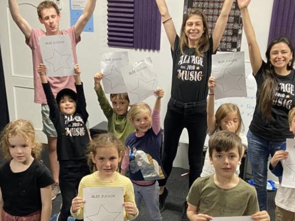 Glee Kids: An introductory singing workshop 2021 | Stanmore